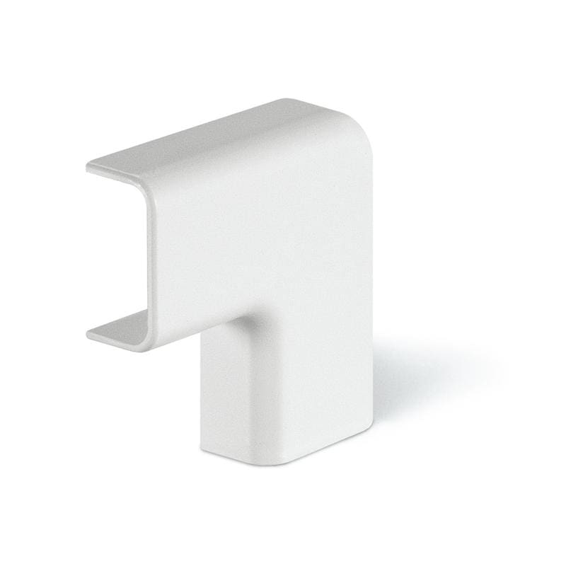 SCAME PARRE - ANGOLO PIANO  20X10  BIANCO