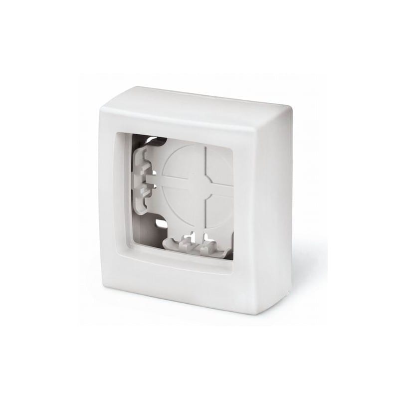 SCAME PARRE - SCATOLA X SERIE OTEO - LEGRAND BIANCA