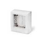 SCAME PARRE - SCATOLA X SERIE OTEO - LEGRAND BIANCA