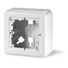 SCAME PARRE - SCATOLA PORTA APPARECCHI 60XH 43  BIANCA