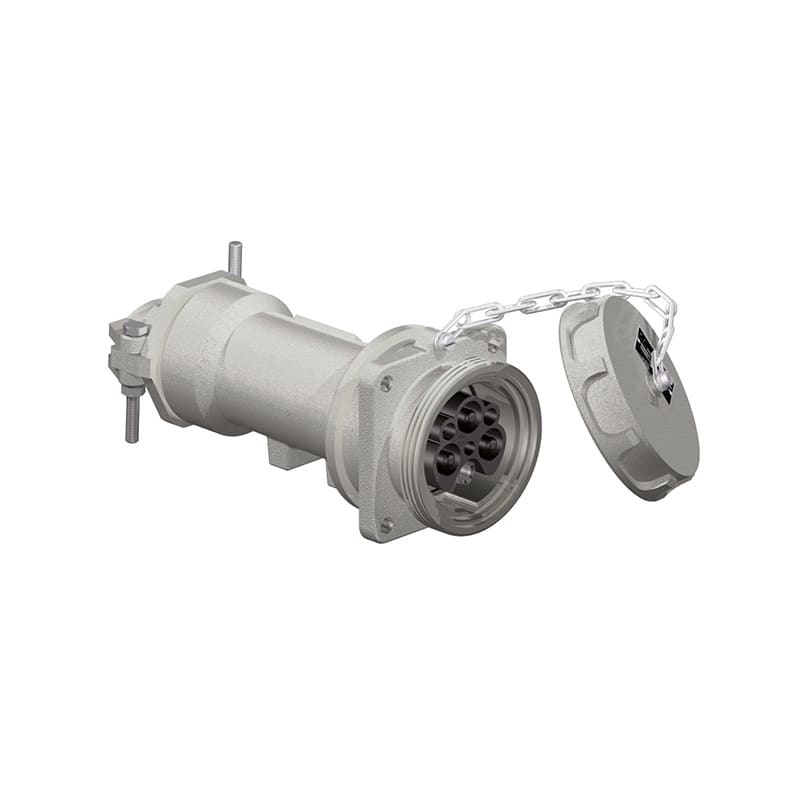 SCAME PARRE - PRESA MOBILE 250A 3P+N+T IP67 1000V