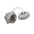 SCAME PARRE - PRESA DA INCASSO 250A 3P+T IP67 1000V