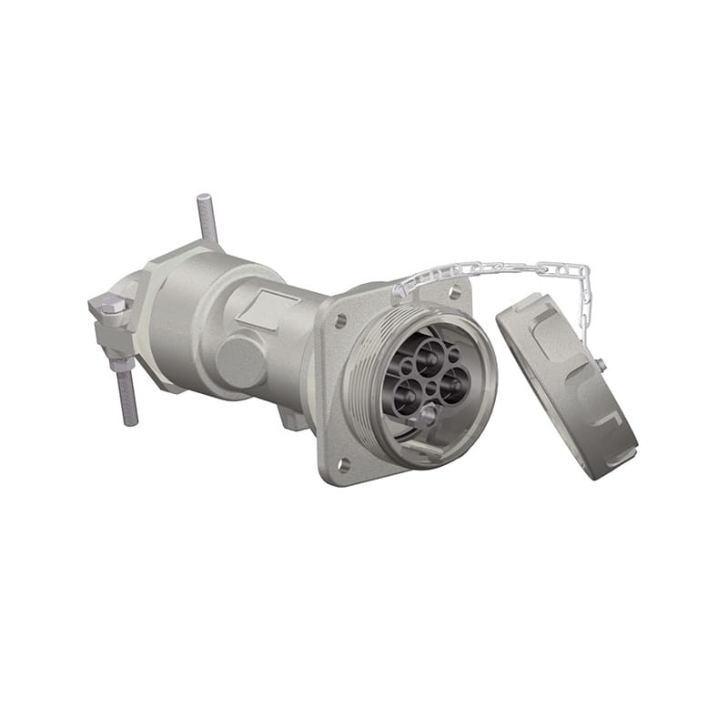 SCAME PARRE - PRESA MOBILE 320A 3P+N+T IP67 1000V