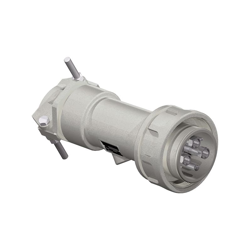 SCAME PARRE - SPINA MOBILE 420A 3P+N+T IP67 1000V