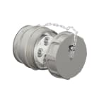 SCAME PARRE - PRESA DA INCASSO 570A 3P+N+T IP67 1000V