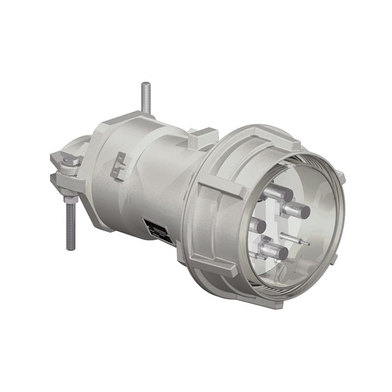 SCAME PARRE - SPINA MOBILE 800A 3P+T IP67 1000V