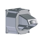 SCAME PARRE - SCATOLA DA PARETE IP66
