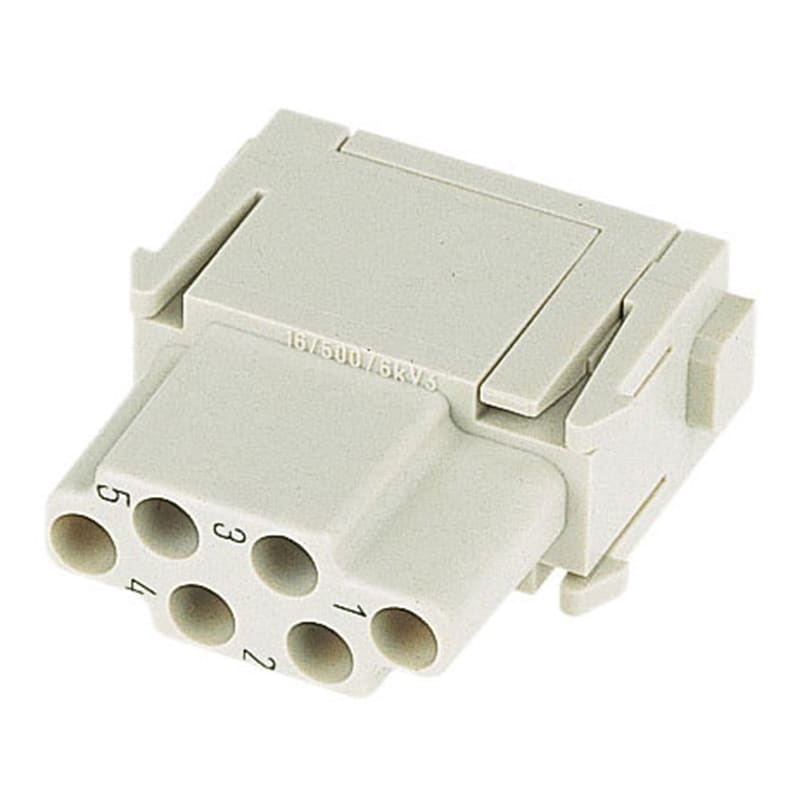 SCAME PARRE - MODULO HAN E QUICK-LOCK FEMMINA