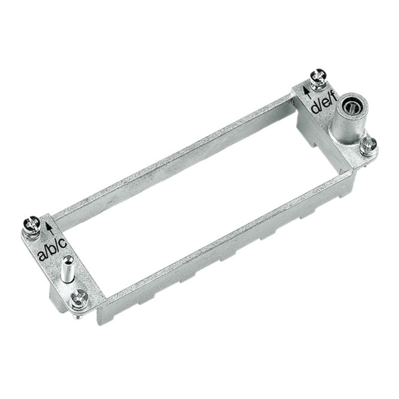 SCAME PARRE - TELAIO X 6 MOD. INCER.CUSTODIA VOLANTE