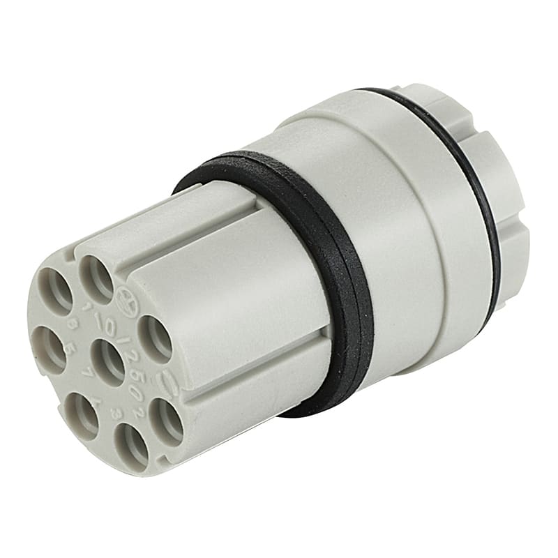 SCAME PARRE - INSERTO PLASTICO 7 POL.FEMMINA