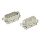 SCAME PARRE - PORTACONTATTO MASCHIO 72 POLI