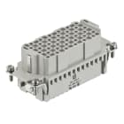 SCAME PARRE - PORTACONTATTO FEMM. HAN DD 72P