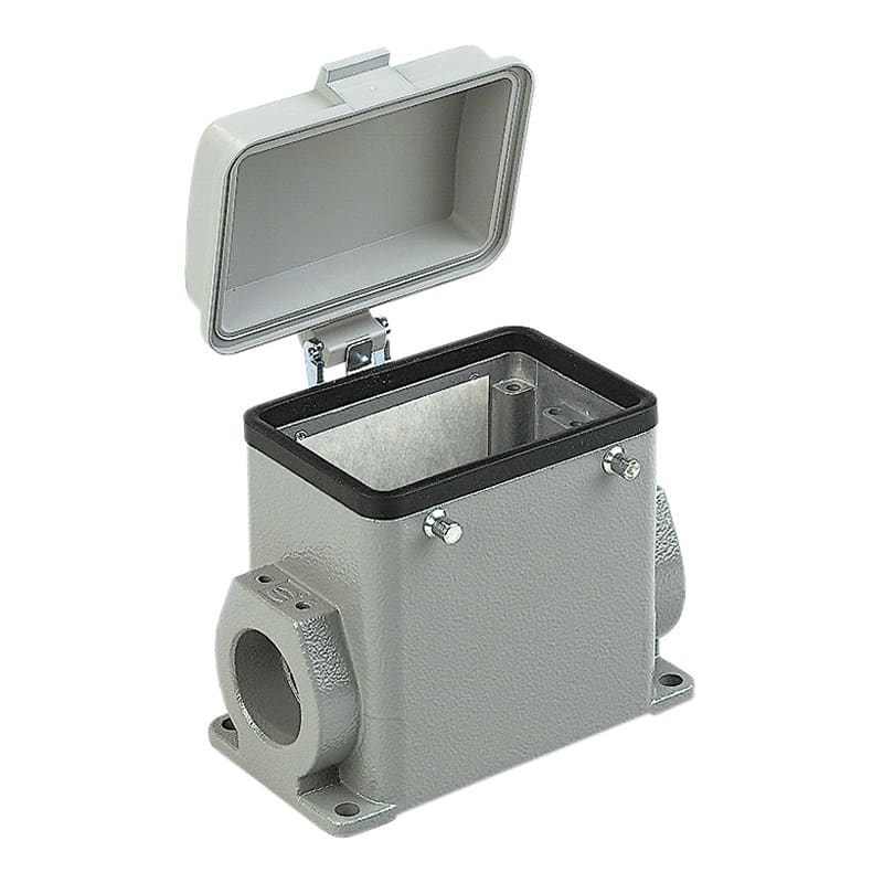 SCAME PARRE - CUSTODIA FISSA PAN.2LEVE PG21+COP.PLAST.