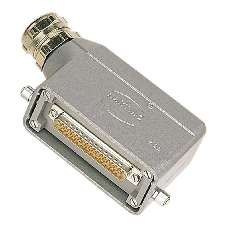 SCAME PARRE - ADAPTER D-SUB 9P CUST.HAN 6B