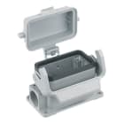 SCAME PARRE - CUSTODIA FISSA P.1L 2PG16+COP.