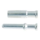 SCAME PARRE - CONTATTO DI POTENZA FE.  6 MMQ
