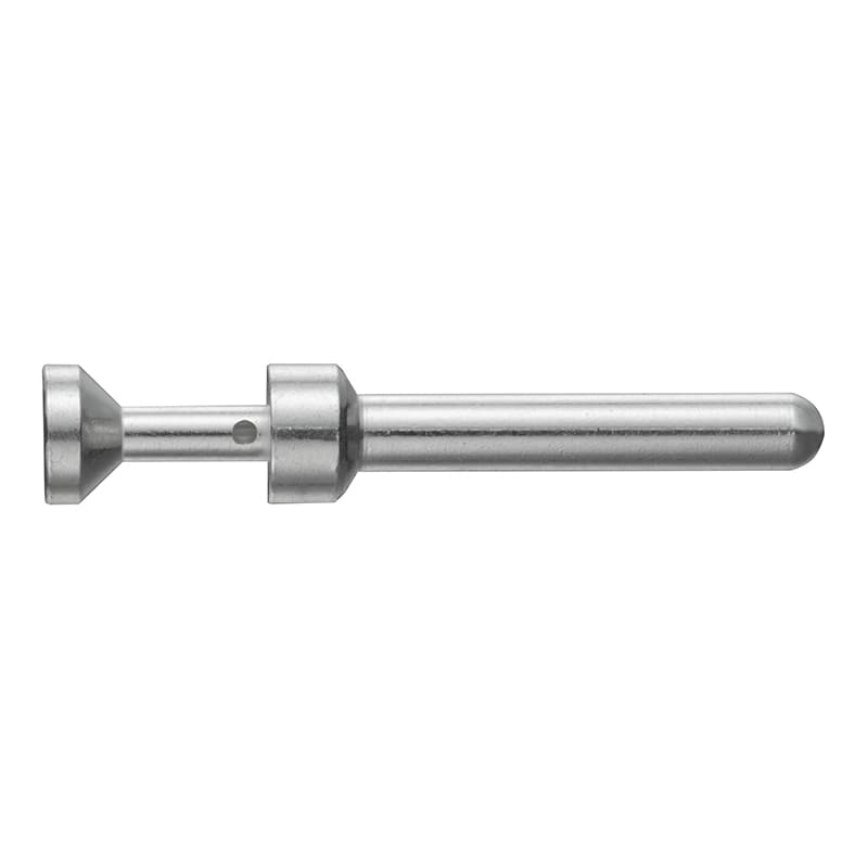 SCAME PARRE - CONTATTO A CRIMP.ARGENTO FEMMINA 0,75MMQ