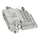SCAME PARRE - INSERTO MASCHIO 16P.MORSETT.SX