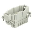 SCAME PARRE - INSERTO MASCHIO A CRIMP.3 POLI