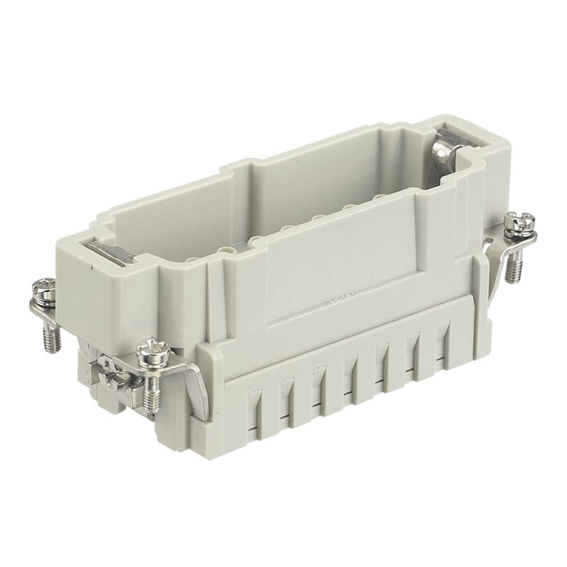 SCAME PARRE - INSERTO MASCHIO A CRIMP.6 POLI
