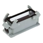 SCAME PARRE - CUSTODIA FISSA PASS.2 USCITE