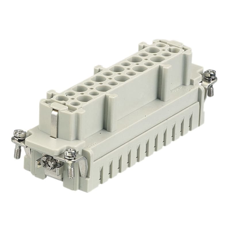 SCAME PARRE - INSERTO FEMMINA A CRIMP.10 P.