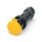 SCAME PARRE - PRESA MOBILE 60A 2P 3W 4H IP44 125V