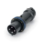 SCAME PARRE - SPINA MOBILE 60A 2P 3W 3H IP44 250VDC