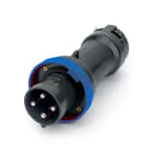 SCAME PARRE - SPINA MOBILE 60A 2P 3W 3H IP67 250VDC