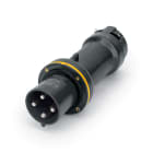 SCAME PARRE - SPINA MOBILE 60A 2P 3W 4H IP44 125V