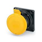 SCAME PARRE - PRESA FISSA 60A 2P 3W 4H IP44 125V