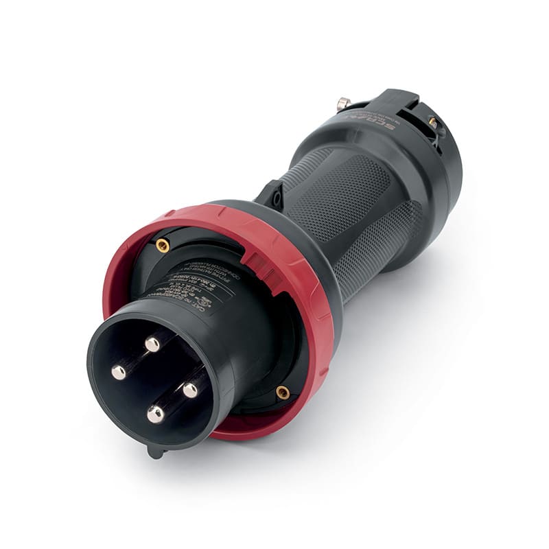 SCAME PARRE - SPINA MOBILE 100A 3P 4W 6H IP67