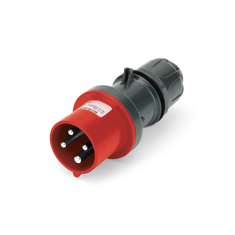 SCAME PARRE - SPINA MOBILE 20A 3P4W IP44 5H
