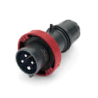 SCAME PARRE - SPINA MOBILE 30A 3P 4W 7H IP67 3D480V