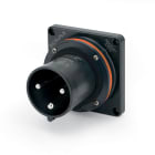 SCAME PARRE - SPINA DA INCASSO 60A 3P 4W 12H IP44