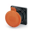 SCAME PARRE - PRESA FISSA 60A 3P 4W 12H IP44 125/250V