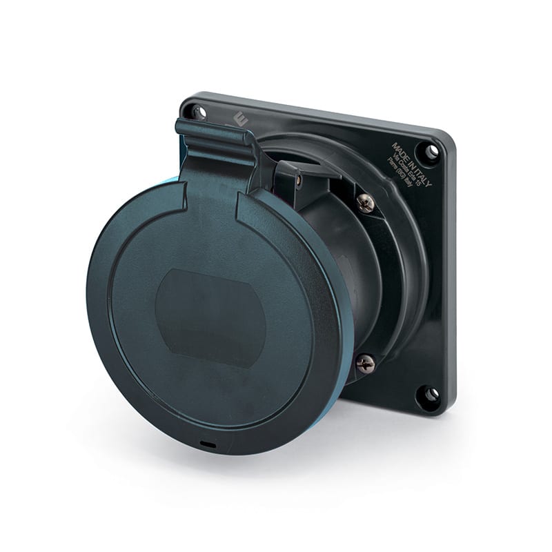 SCAME PARRE - PRESA FISSA 60A 3P 4W 5H IP44 3D600V