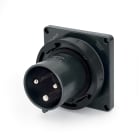 SCAME PARRE - SPINA DA INCASSO 100A 4P5W IP67 9H