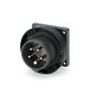 SCAME PARRE - SPINA DA INCASSO 20A 4P 5W 5H IP67