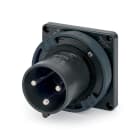 SCAME PARRE - SPINA DA INCASSO 60A 4P 5W 5H IP67