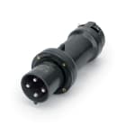SCAME PARRE - SPINA MOBILE 60A 4P 5W 5H IP44