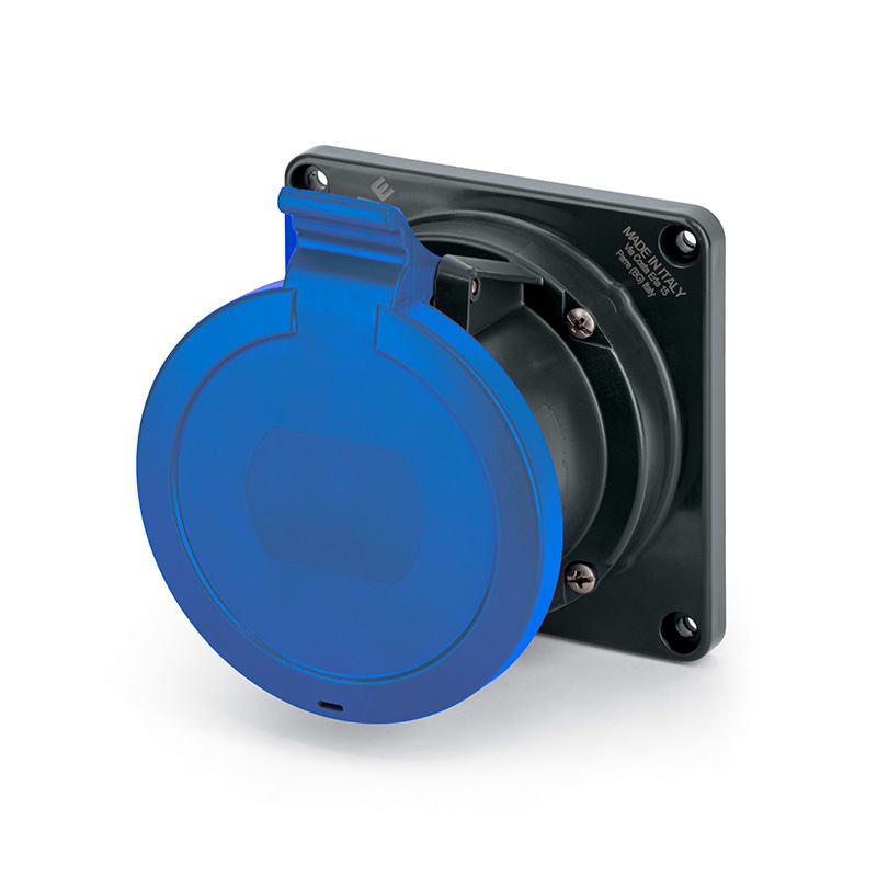 SCAME PARRE - PRESA FISSA 60A 4P 5W 9H IP44