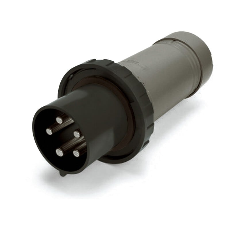 SCAME PARRE - SPINA MOBILE 100A 2P 3W 8H IP67 550VDC