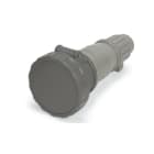 SCAME PARRE - PRESA MOBILE 20A 2P 3W 5H IP67 277V