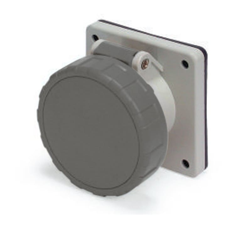 SCAME PARRE - PRESA FISSA 20A 2P 3W 5H IP67 277V