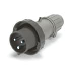 SCAME PARRE - SPINA MOBILE 30A 2P 3W 5H IP67 277V