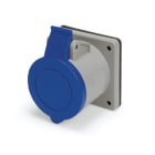 SCAME PARRE - PRESA FISSA 30A 2P 3W 6H IP44 250V
