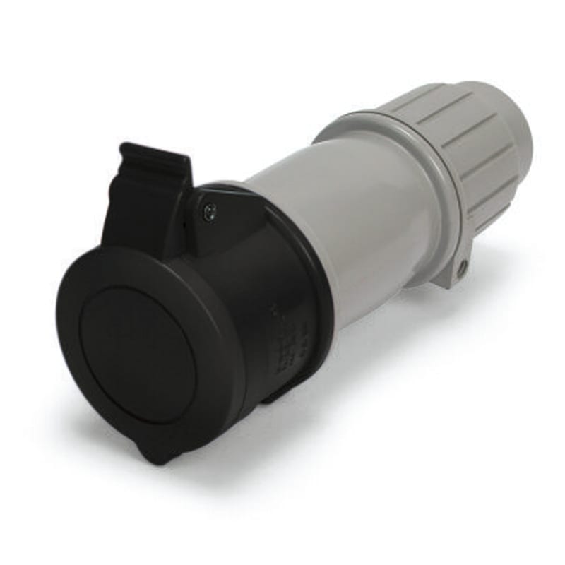 SCAME PARRE - PRESA MOBILE 20A 3P 4W 5H IP44 3D600V
