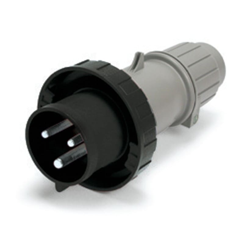 SCAME PARRE - SPINA MOBILE 20A 3P 4W 5H IP67 3D600V