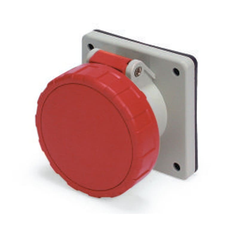 SCAME PARRE - PRESA FISSA 20A 3P 4W 7H IP67 3D480V
